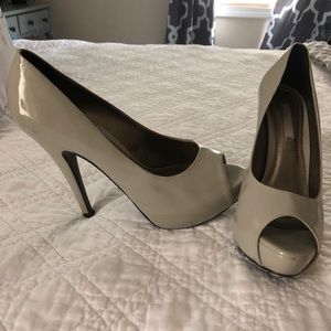 Gray Heels from Brazil